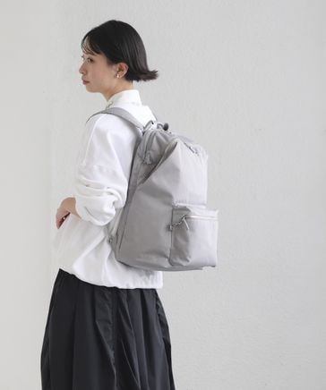 W&.Day/Night ポッケス2 リュックプラス B4サイズ 15.6インチPC収納