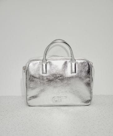 再入荷・サステナブル・一部WEB限定カラー】ロゴボストンビッグバッグ