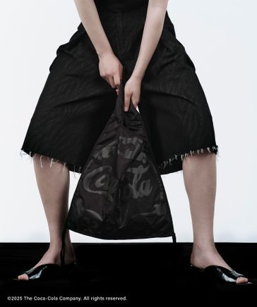 Coca-Cola】Eco bag | [公式]ADAM ET ROPE'（アダムエロペ）通販