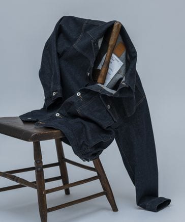 デニム トラッカー ジャケット / ADAM ET ROPE' JEANS -PERS- | [公式