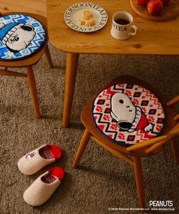 マルチマット スヌーピー/PEANUTS | [公式]Afternoon Tea LIVING