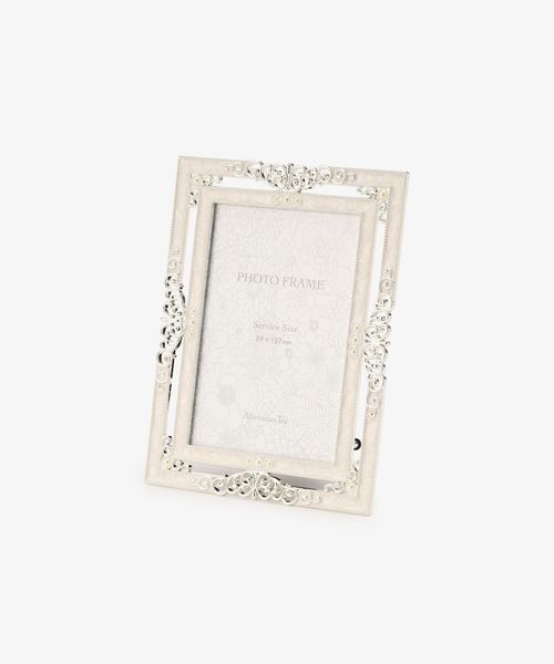 シルキーパールフォトフレーム | [公式]Afternoon Tea LIVING