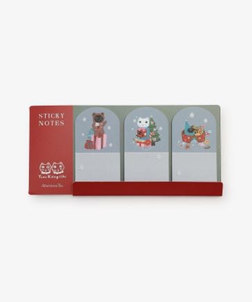 2WAY付箋セット/北岸由美 | [公式]Afternoon Tea LIVING（アフタヌーン