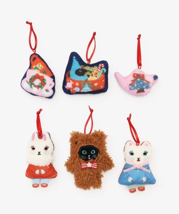 オーナメントセット/北岸由美 | [公式]Afternoon Tea LIVING