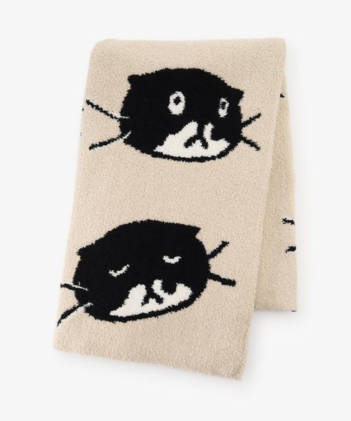 アフタヌーンティー チェ・ヨンジュ モーちゃん ブランケット ブランケット/チェ・ヨンジュ | [公式]Afternoon Tea LIVING