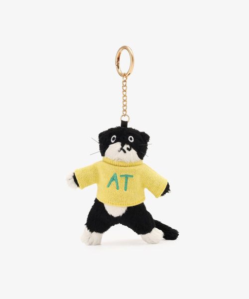 ぬいぐるみチャーム/チェ・ヨンジュ | [公式]Afternoon Tea