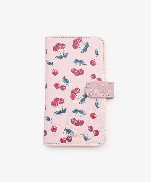 チェリーマルチフォンカバー | [公式]Afternoon Tea LIVING