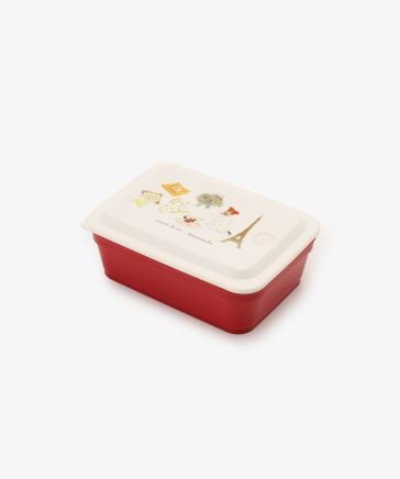 シームレス抗菌ランチボックス/イザベル・ボワノ | [公式]Afternoon