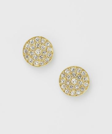 agete 半貴石 スタッズ ピアス K18ピアス | [公式]agete（アガット）通販
