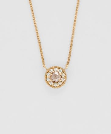 K18ダイヤモンドネックレス 10224116274 | [公式]agete（アガット）通販