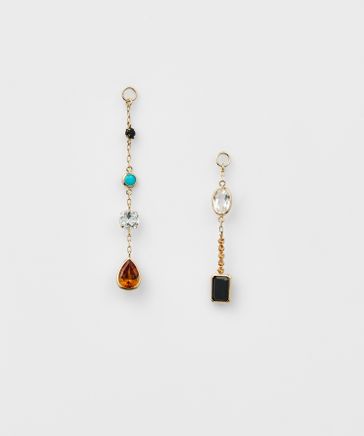 agete ピアス　チャーム　ガーネット K10ガーネットピアスチャーム｜ピアスチャーム｜アガット 公式