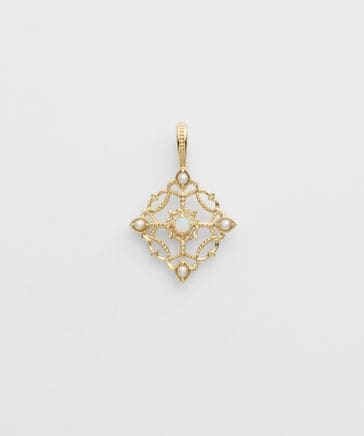 K14オパールチャーム 10241117160 | [公式]agete（アガット）通販