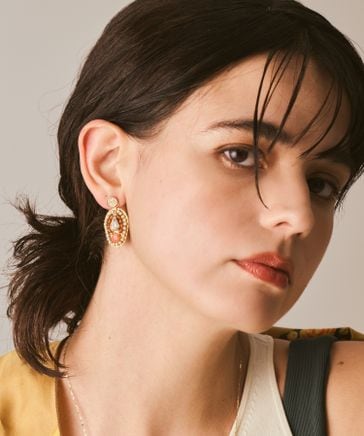 Eva Hanusova for agete（エヴァハヌソヴァフォーアガット）＞ピアス