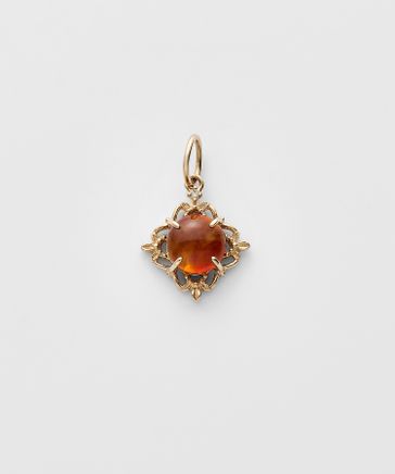 K5アンバー／ダイヤモンドチャーム | [公式]agete（アガット）通販