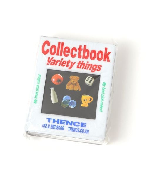 THENCE/COLLECT BOOK ライトグレー 生活雑貨1 ALAND エーランド 100610 韓国通販 ドットエスティ THENCE/COLLECT BOOK ライトグレー 生活雑貨1 ALAND エーランド 100610 韓国通販 ドットエスティ