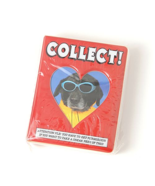 THENCE/COLLECT BOOK レッド 生活雑貨1 ALAND エーランド 100610 韓国通販 ドットエスティ THENCE/COLLECT BOOK レッド 生活雑貨1 ALAND エーランド 100610 韓国通販 ドットエスティ