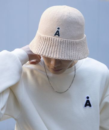 UNISEX】ALAND／ニットHAT | [公式]エーランド（ALAND）通販