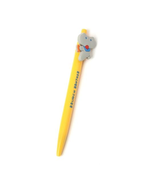 Romane corp./BRUNCH BROTHER gelpen ホワイト 生活雑貨1 ALAND エーランド 107322 韓国通販 ドットエスティ Romane corp./BRUNCH BROTHER gelpen ホワイト 生活雑貨1 ALAND エーランド 107322 韓国通販 ドットエスティ