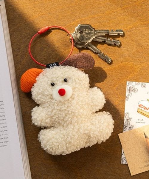 Romane corp./BRUNCH BROTHER Keyring ブラウン 生活雑貨1 ALAND エーランド 107325 韓国通販 ドットエスティ Romane corp./BRUNCH BROTHER Keyring ブラウン 生活雑貨1 ALAND エーランド 107325 韓国通販 ドットエスティ