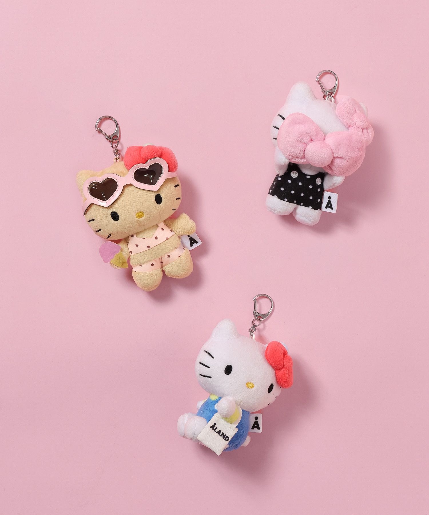 HELLO KITTY 마스코트 체임 상세 이미지 23