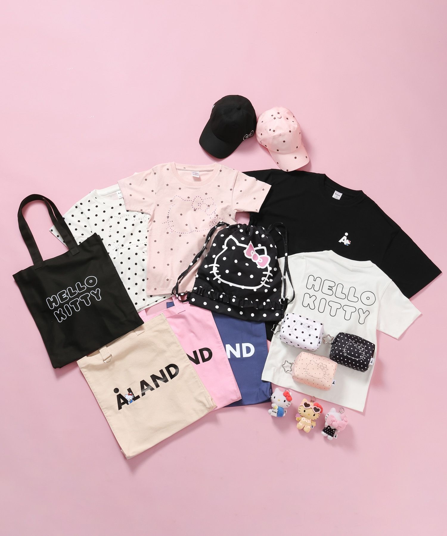 HELLO KITTY 마스코트 체임 상세 이미지 24