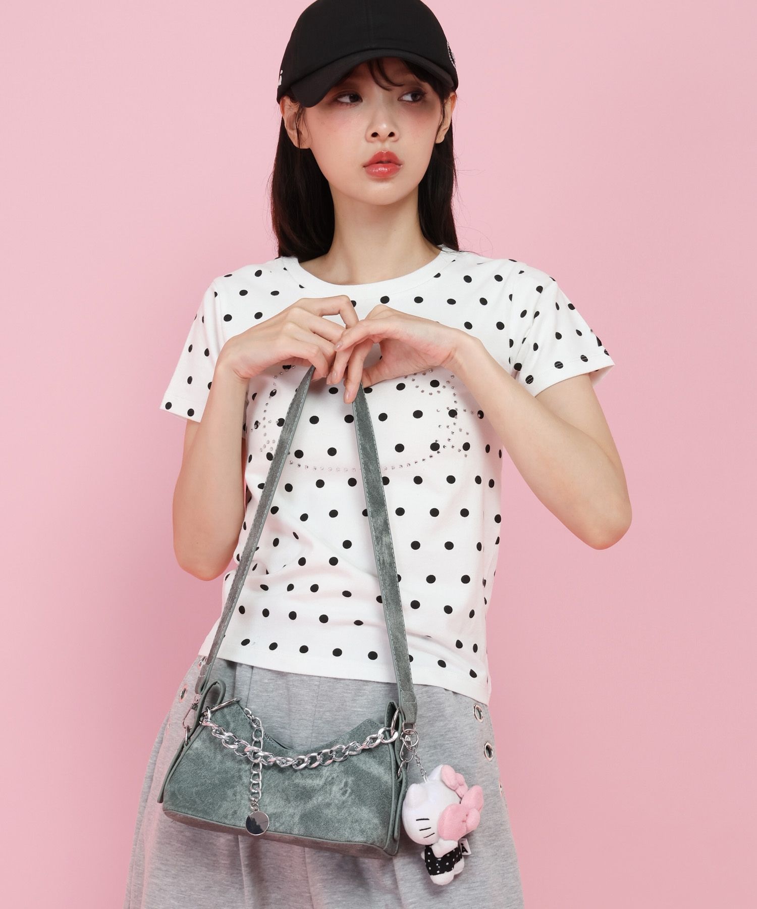 HELLO KITTY 마스코트 체임 상세 이미지 18