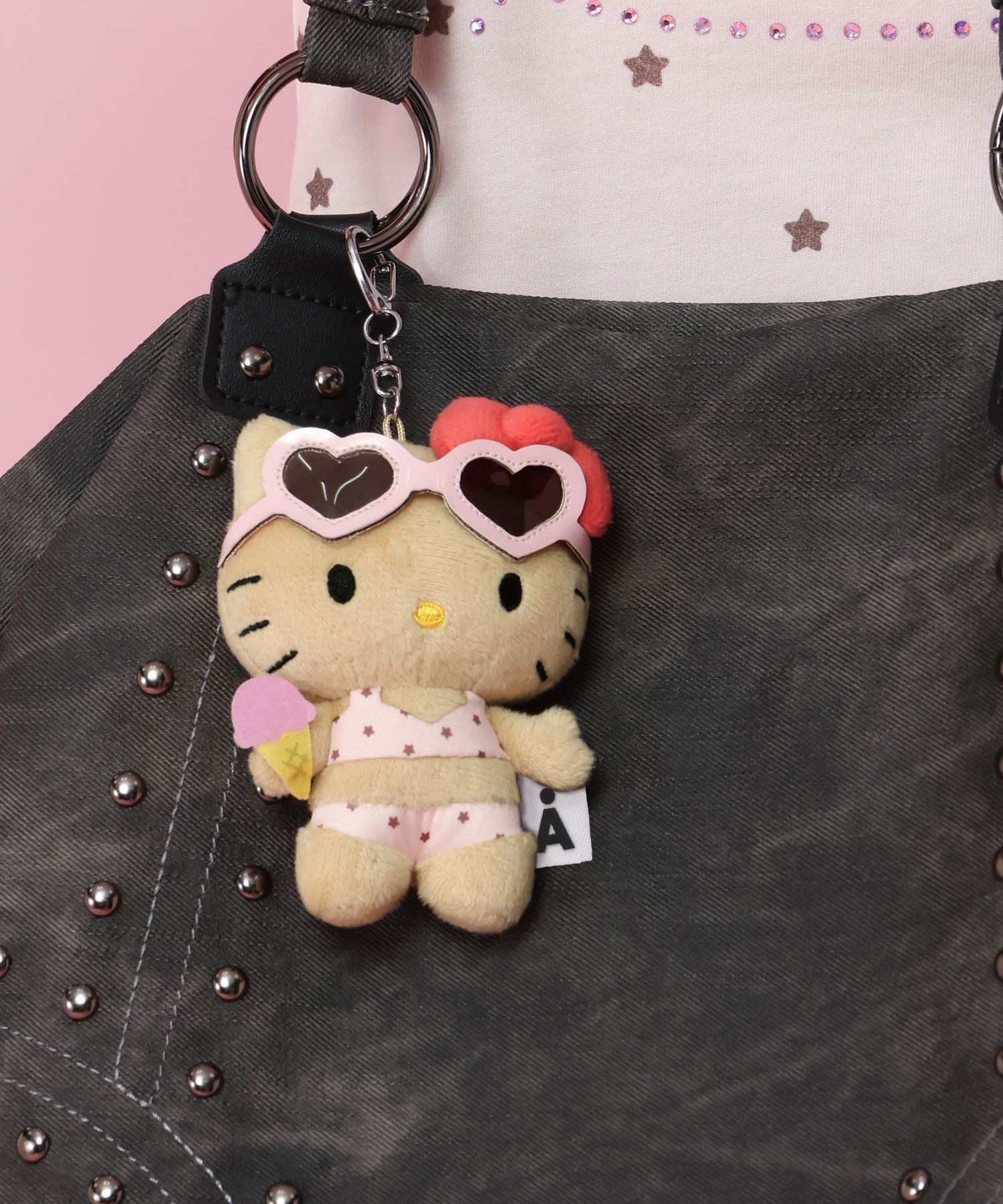 HELLO KITTY 마스코트 체임 상세 이미지 17