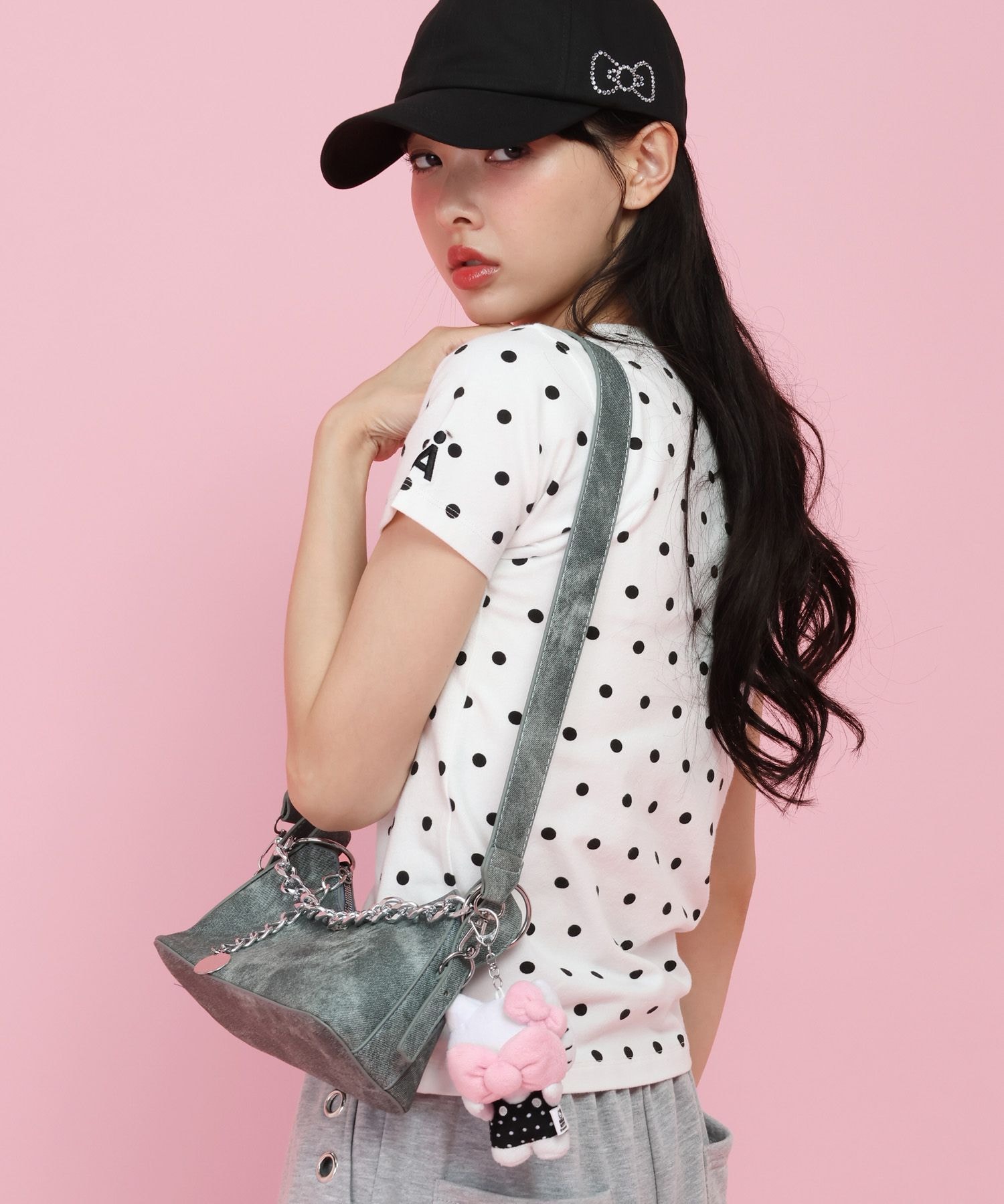 HELLO KITTY 마스코트 체임 상세 이미지 19