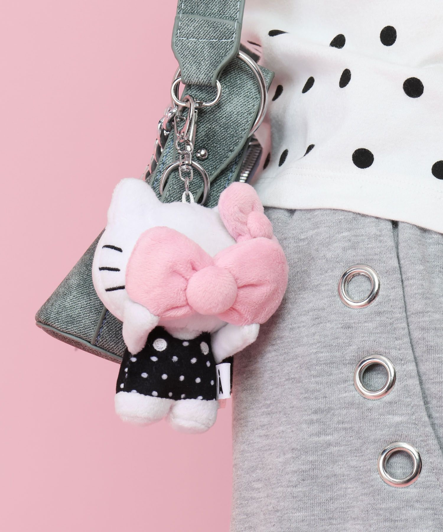 HELLO KITTY 마스코트 체임 상세 이미지 20