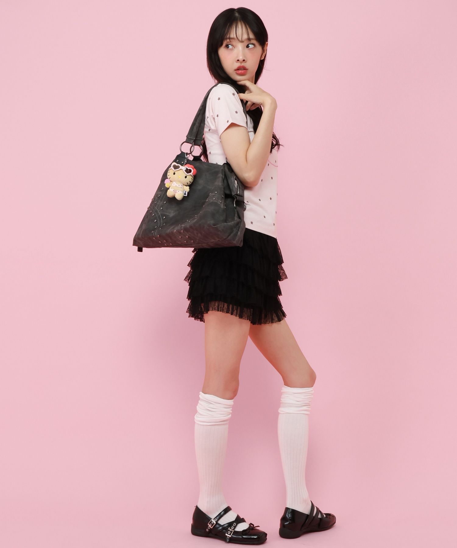 HELLO KITTY 마스코트 체임 상세 이미지 14