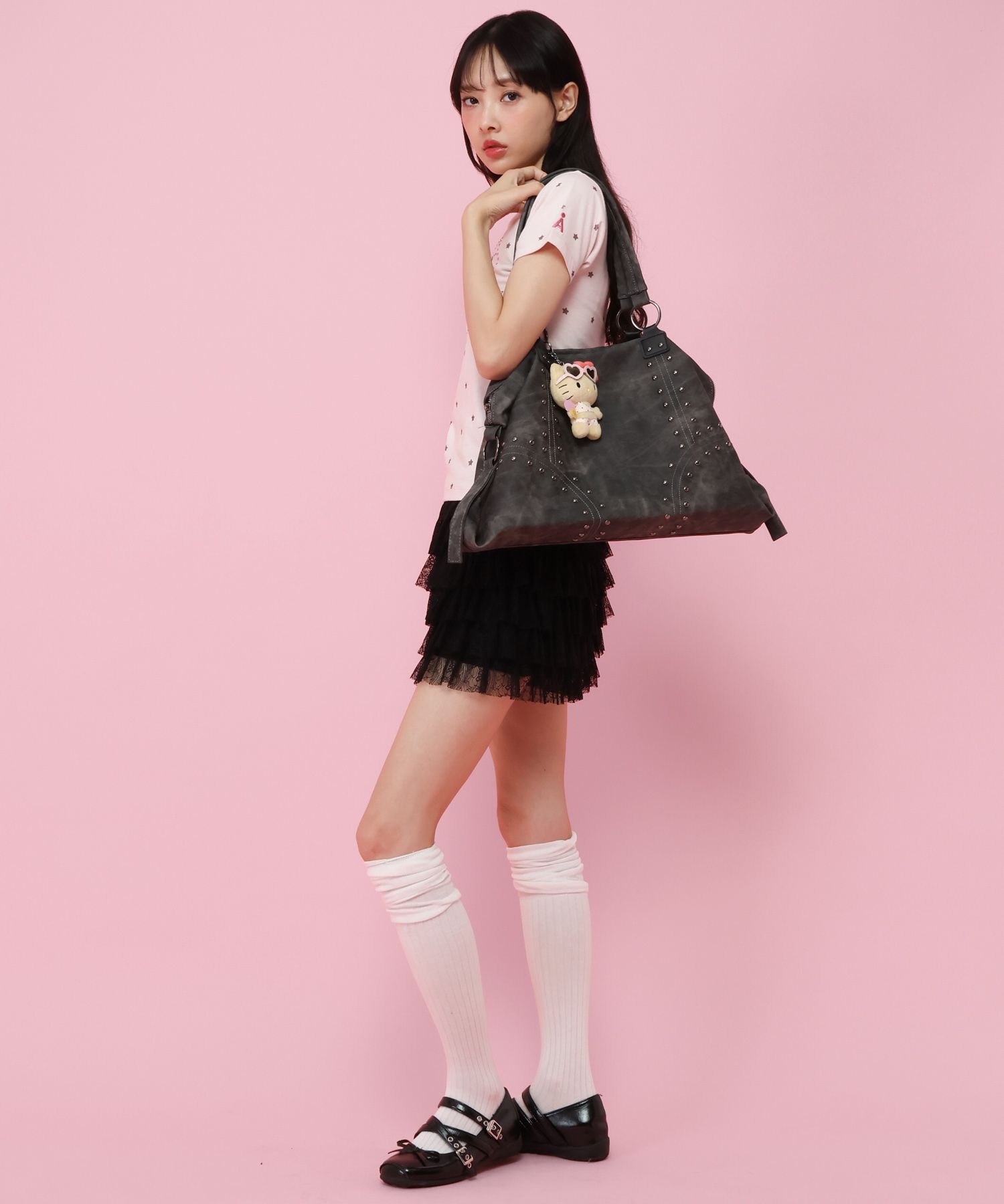 HELLO KITTY 마스코트 체임 상세 이미지 15