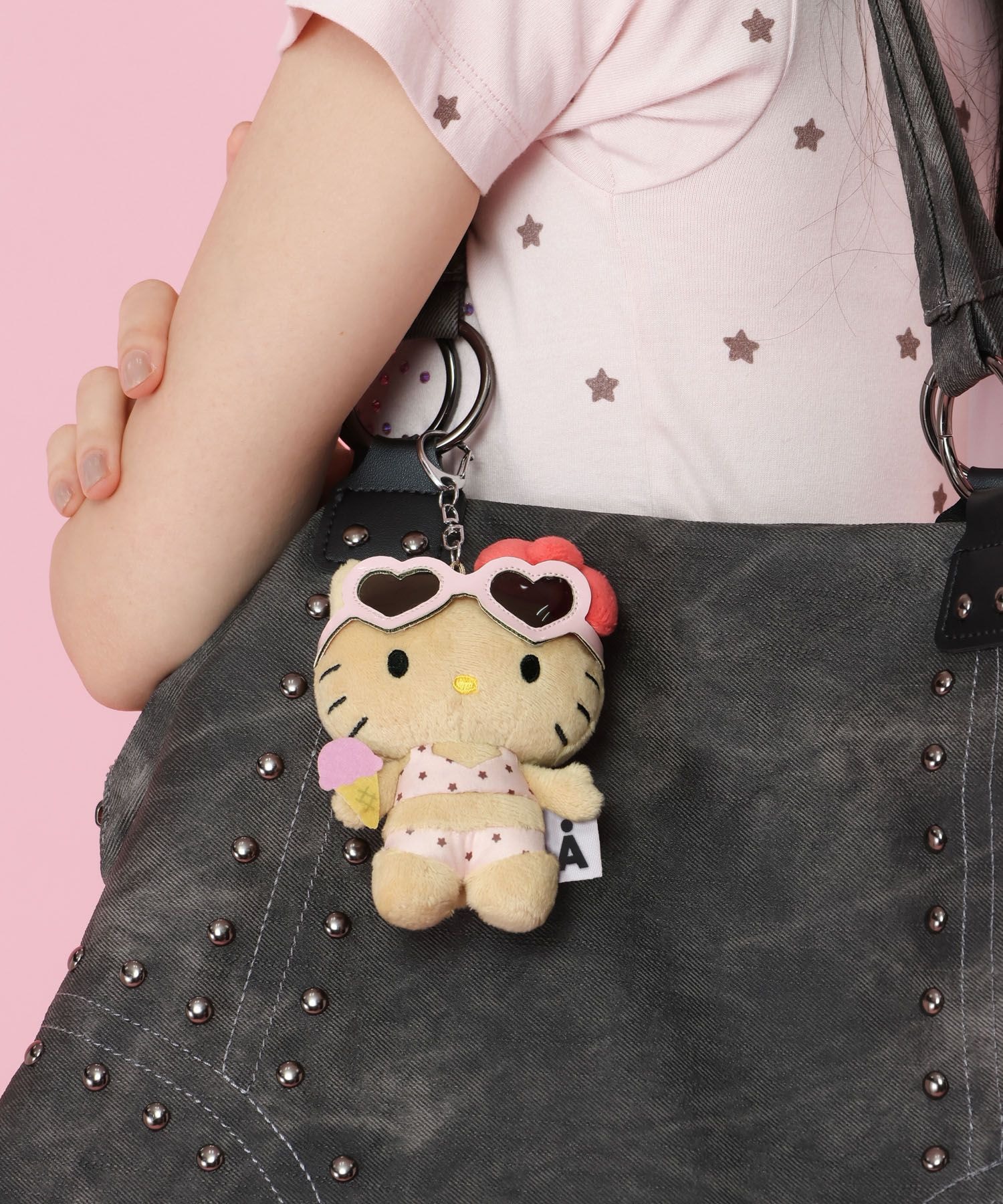 HELLO KITTY 마스코트 체임 상세 이미지 16
