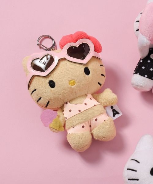 HELLO KITTY 마스코트 체임 상세 이미지 11