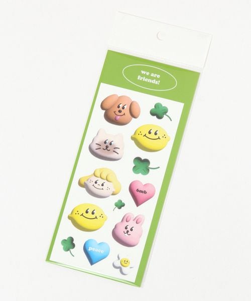 6months6erliner/66 Sticker ホワイト 生活雑貨1 ALAND エーランド 112128 韓国通販 ドットエスティ 6months6erliner/66 Sticker ホワイト 生活雑貨1 ALAND エーランド 112128 韓国通販 ドットエスティ