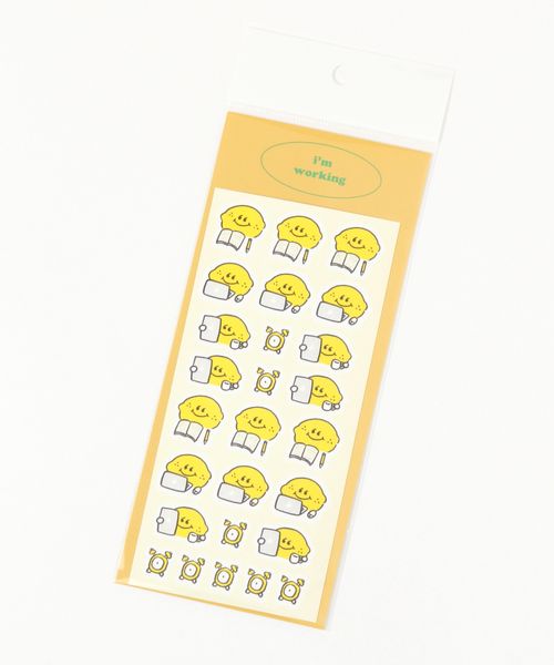6months6erliner/FRIENDSステッカー ホワイト 生活雑貨1 ALAND エーランド 112129 韓国通販 ドットエスティ 6months6erliner/FRIENDSステッカー ホワイト 生活雑貨1 ALAND エーランド 112129 韓国通販 ドットエスティ