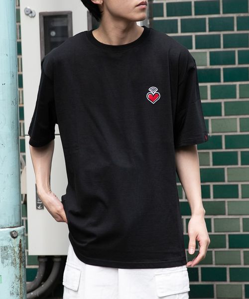 【UNISEX】WANGGWAN/Heart WiFi T シルバー L メンズインナー ALAND エーランド 115037 韓国通販 ドットエスティ 【UNISEX】WANGGWAN/Heart WiFi T シルバー L メンズインナー ALAND エーランド 115037 韓国通販 ドットエスティ