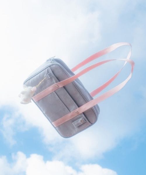DAYLIFE/スモールトートBAG グレー FREE ウィメンズグッズ ALAND エーランド 115289 韓国通販 ドットエスティ DAYLIFE/スモールトートBAG グレー FREE ウィメンズグッズ ALAND エーランド 115289 韓国通販 ドットエスティ