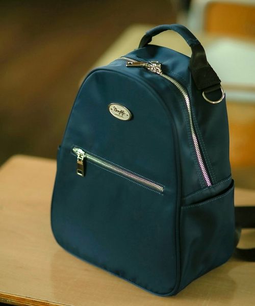 DAYLIFE/ハーフDAYBAG ネイビー FREE ウィメンズグッズ ALAND エーランド 115294 韓国通販 ドットエスティ DAYLIFE/ハーフDAYBAG ネイビー FREE ウィメンズグッズ ALAND エーランド 115294 韓国通販 ドットエスティ