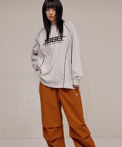 UNISEX】F.ILLUMINATE／1988 長袖Tシャツ | [公式]エーランド