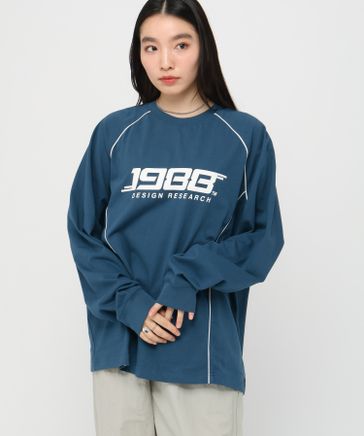 UNISEX】F.ILLUMINATE／1988 長袖Tシャツ | [公式]エーランド