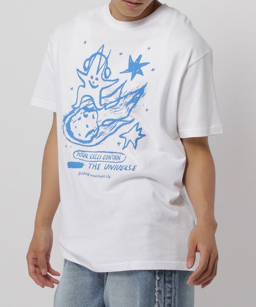 【UNISEX】VIVA STUDIO/TRAVELLER T ライトグレー S メンズインナー ALAND エーランド 118667 韓国通販 ドットエスティ 【UNISEX】VIVA STUDIO/TRAVELLER T ライトグレー S メンズインナー ALAND エーランド 118667 韓国通販 ドットエスティ