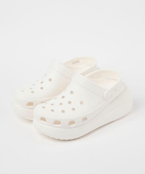 【LADIES】CROCS/G CRUSH CLOG ライトグレー S ウィメンズグッズ ALAND エーランド 121450 韓国通販 ドットエスティ 【LADIES】CROCS/G CRUSH CLOG ライトグレー S ウィメンズグッズ ALAND エーランド 121450 韓国通販 ドットエスティ