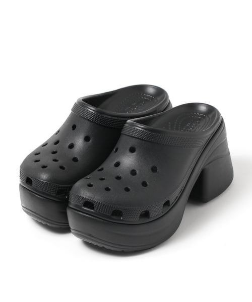 【LADIES】CROCS/SIREN CLOG シルバー S ウィメンズグッズ ALAND エーランド 121461 韓国通販 ドットエスティ 【LADIES】CROCS/SIREN CLOG シルバー S ウィメンズグッズ ALAND エーランド 121461 韓国通販 ドットエスティ