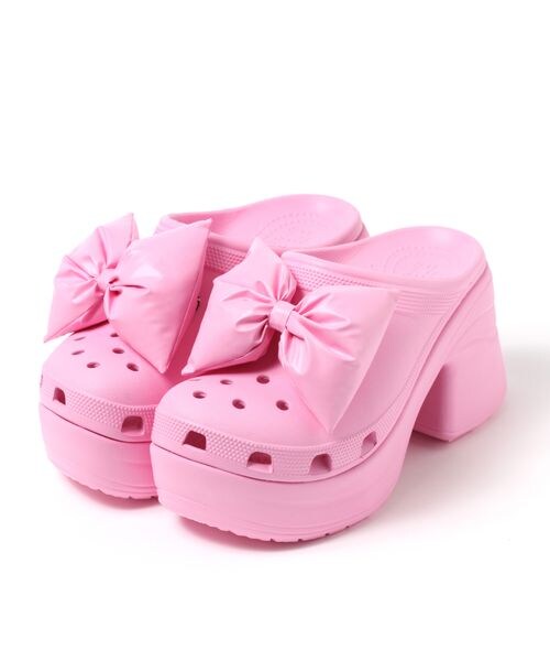 LADIES】CROCS／SIREN CLOG | [公式]エーランド（ALAND）通販