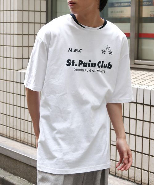 【UNISEX】SAINTPAIN/MMCダブルリブ T ライトグレー L メンズインナー ALAND エーランド 121570 韓国通販 ドットエスティ 【UNISEX】SAINTPAIN/MMCダブルリブ T ライトグレー L メンズインナー ALAND エーランド 121570 韓国通販 ドットエスティ