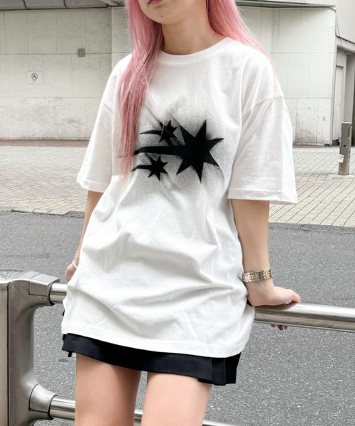 【UNISEX】niceghostclub/MOVINGロゴT ライトグレー S ユニインナー ALAND エーランド 124388 韓国通販 ドットエスティ 【UNISEX】niceghostclub/MOVINGロゴT ライトグレー S ユニインナー ALAND エーランド 124388 韓国通販 ドットエスティ
