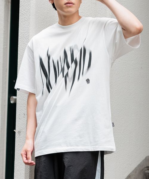 【UNISEX】NOT4NERD/Thorn Logo Tee ライトグレー L ユニインナー ALAND エーランド 126633 韓国通販 ドットエスティ 【UNISEX】NOT4NERD/Thorn Logo Tee ライトグレー L ユニインナー ALAND エーランド 126633 韓国通販 ドットエスティ
