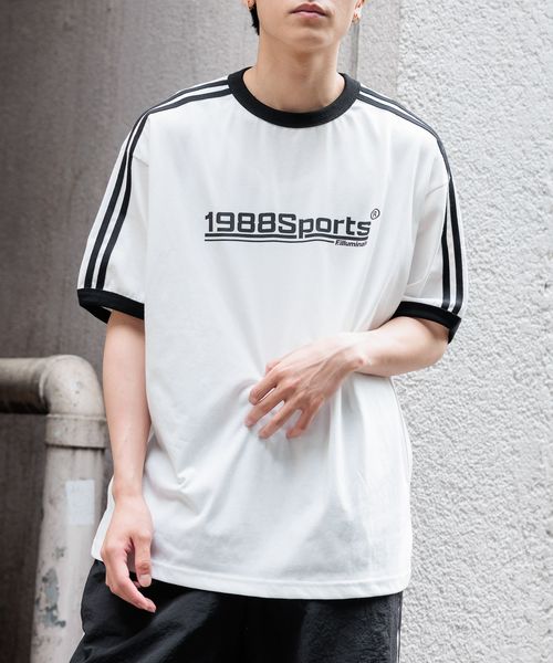 【UNISEX】F. ILLUMINATE/1988 SPORTS T ライトグレー S メンズインナー ALAND エーランド 127760 韓国通販 ドットエスティ 【UNISEX】F. ILLUMINATE/1988 SPORTS T ライトグレー S メンズインナー ALAND エーランド 127760 韓国通販 ドットエスティ