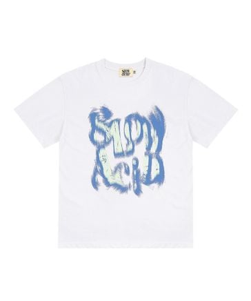 tシャツ 「UNISEX」SLOW ACID／DOODLE Ｔシャツ レディース UNISEX】SLOW ACID／DOODLE Tシャツ（Tシャツ/カットソー