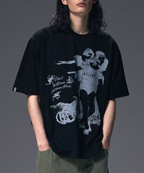 【UNISEX】NOT4NERD/Wanna Party T シルバー L ユニインナー ALAND エーランド 134320 韓国通販 ドットエスティ 【UNISEX】NOT4NERD/Wanna Party T シルバー L ユニインナー ALAND エーランド 134320 韓国通販 ドットエスティ